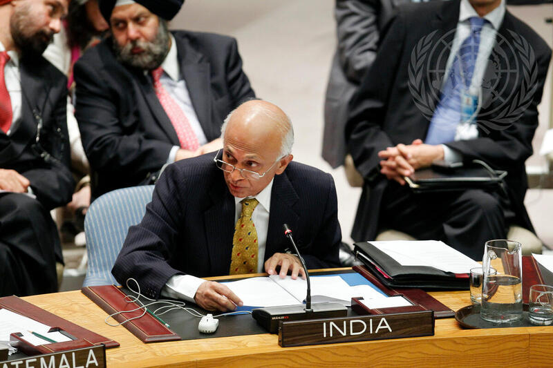 Security Council Meets on Peace and Security in Middle East