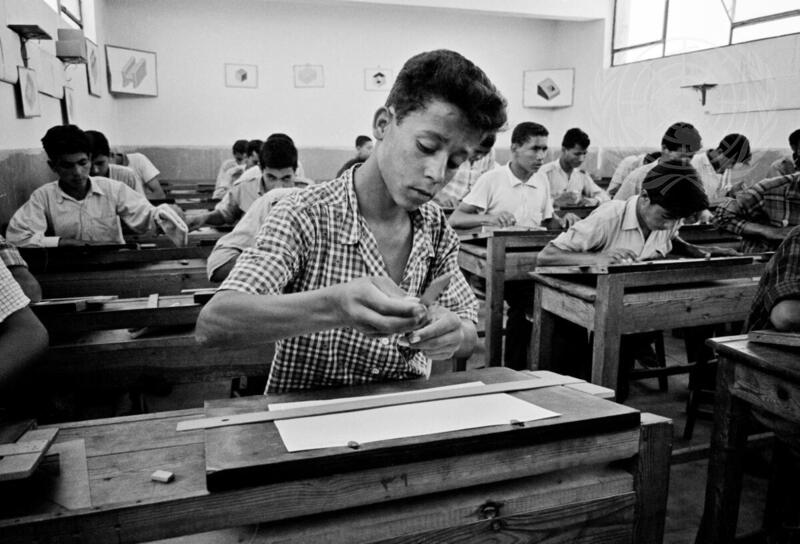 United Nations Relief and Works Agency for Palestine Refugees in the Near East (UNRWA)