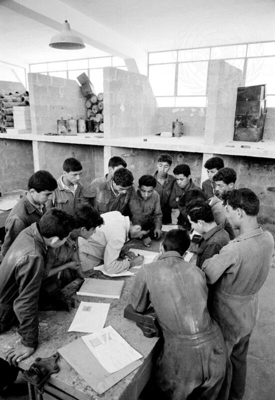 UN Relief and Works Agency for Palestine Refugees in the Near East (UNRWA)
