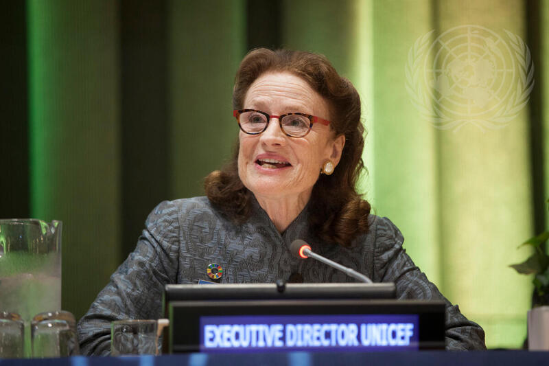 Commemoration of 30th Anniversary of Adoption of Convention on Rights of Child