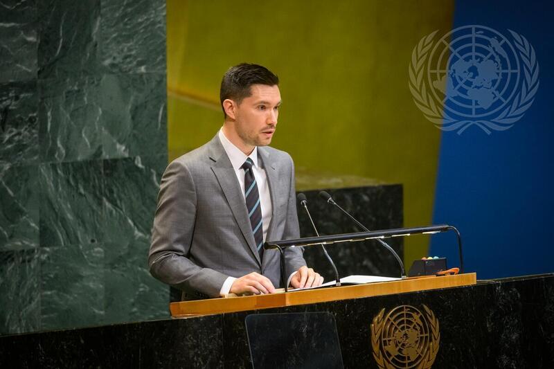 General Assembly Holds Plenary Meeting on Report of Fifth Committee