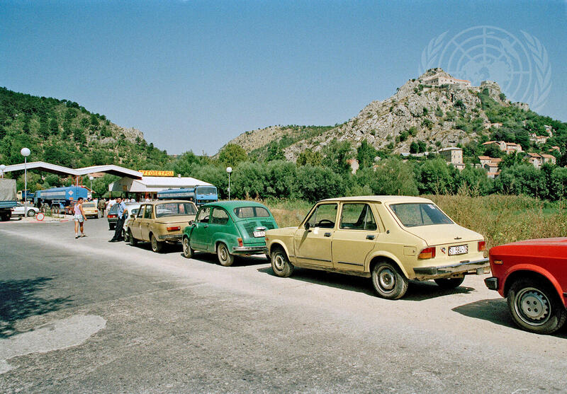 United Nations Protection Force in Croatia and Bosnia and Herzegovina