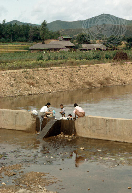 Expanding Agricultural Yields in Korea through Soil and Water Management
