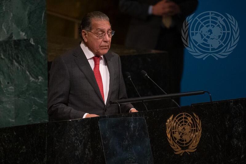General Assembly Meets on Strengthening Coordination of Emergency Humanitarian Assistance of United Nations