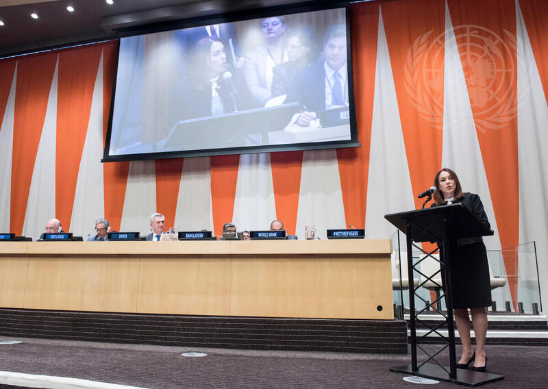 High-level Event on Global Compact for Refugees