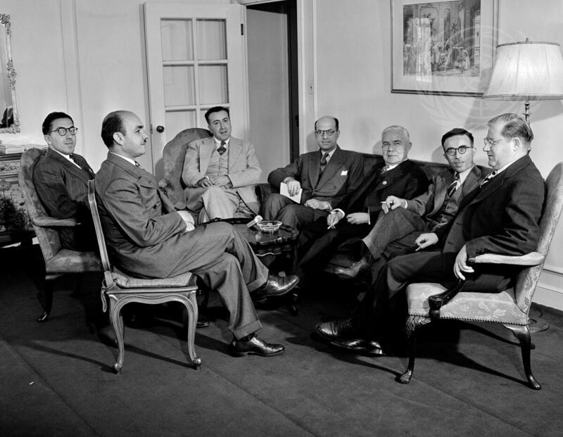 The San Francisco Conference, 25 April-26 June 1945