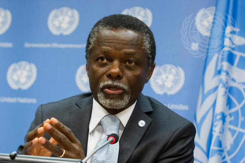 Press Briefing on Central African Republic