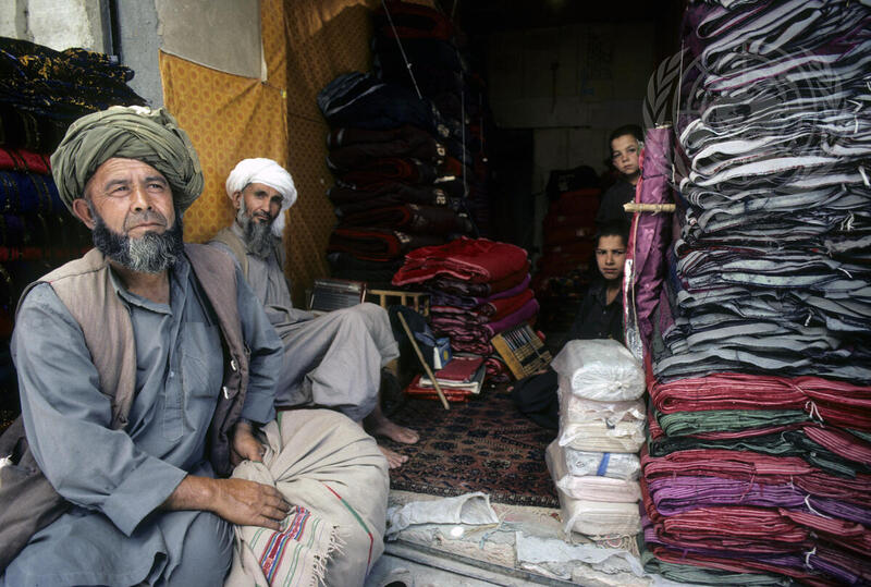 Daily Life in Kabul
