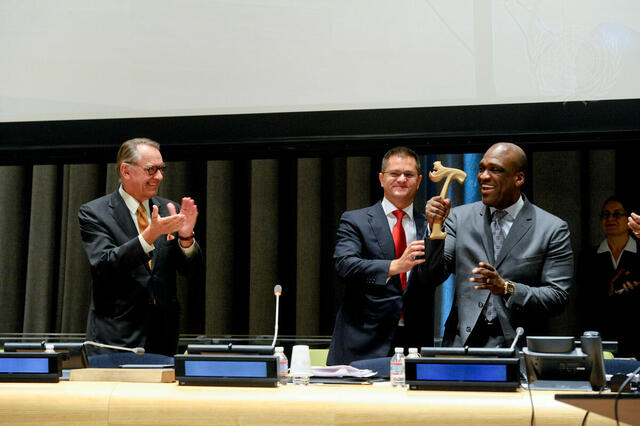 Closing of the 67th Session of the General Assembly