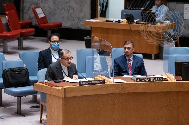 Security Council Meets on Situation in Afghanistan
