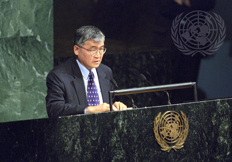 Permanent Representative of Morocco Addresses General Assembly in Weeklong Debate on Measures to Combat International Terrorism