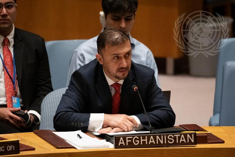 Security Council Meets on Situation in Afghanistan