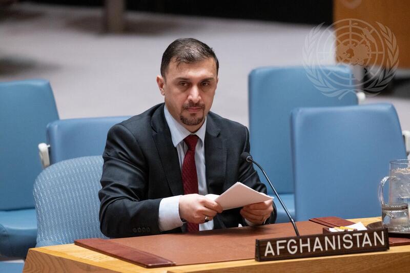 Security Council Meets on Situation in Afghanistan