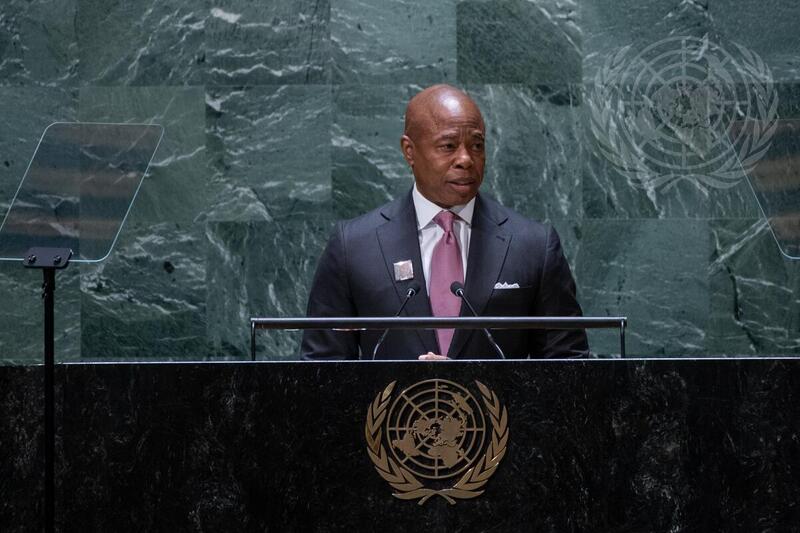 General Assembly Observes Nelson Mandela International Day