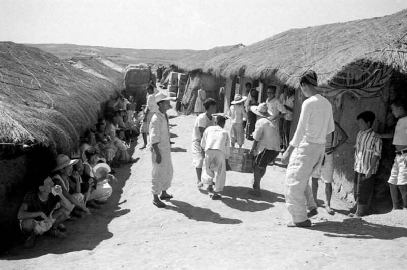 Korea: Reconstruction