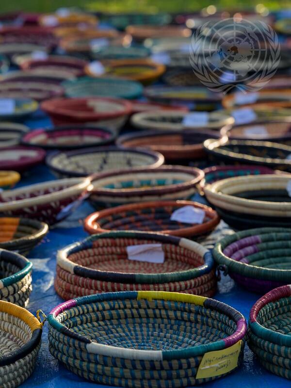 Observance of 30 Years Since Genocide in Rwanda