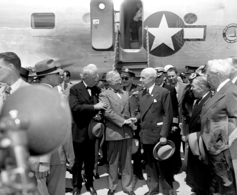 The San Francisco Conference, 25 April-26 June 1945
