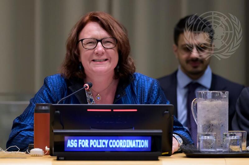 20th Session of United Nations Forum on Forests