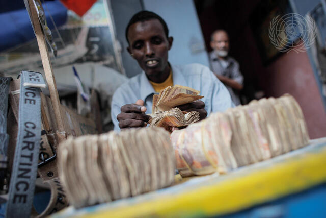 Remittances in Somalia