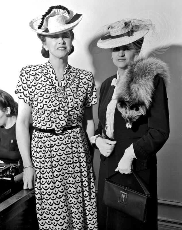 The San Francisco Conference, 25 April - 26 June 1945