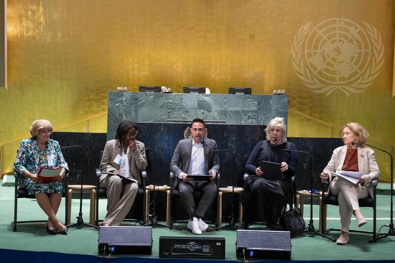 Commemoration of 30th Anniversary of World Press Freedom Day