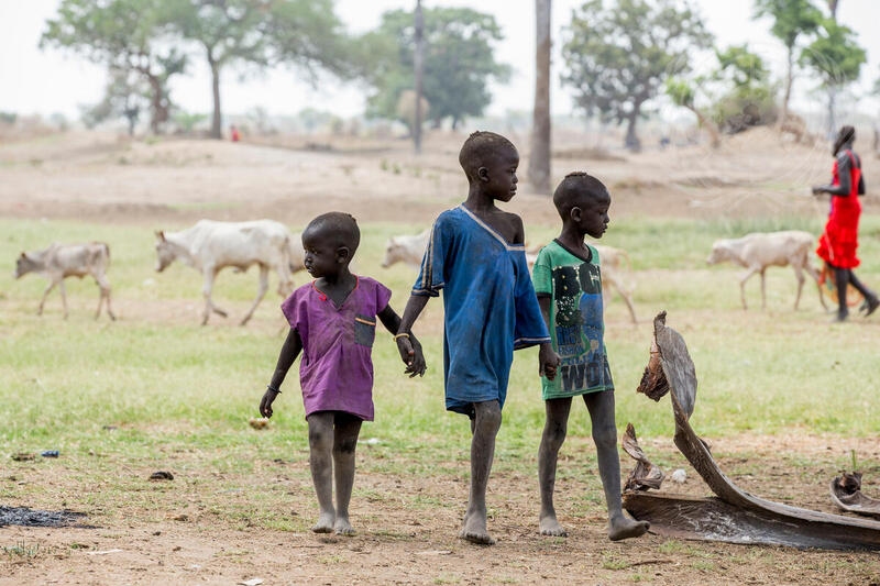 UNMISS Leads Conflict Resolution Roundtable