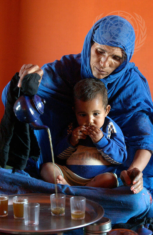 Western Sahara