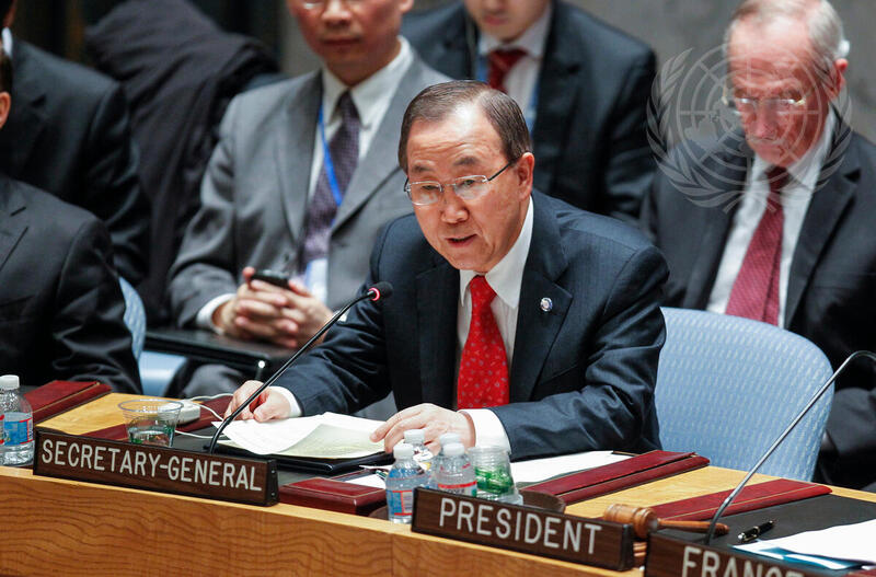 Secretary-General Urges Security Council to Increase UNMISS Capacity
