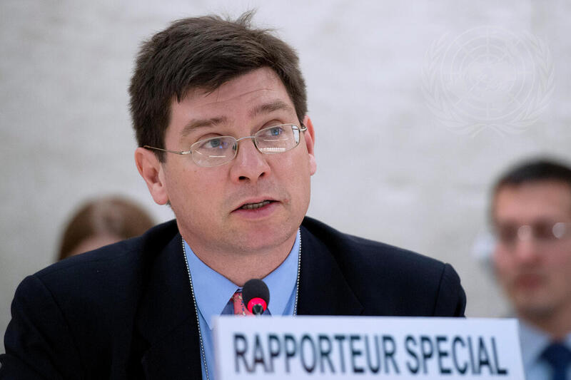 Human Rights Council Hears Report on Human Rights of Migrants