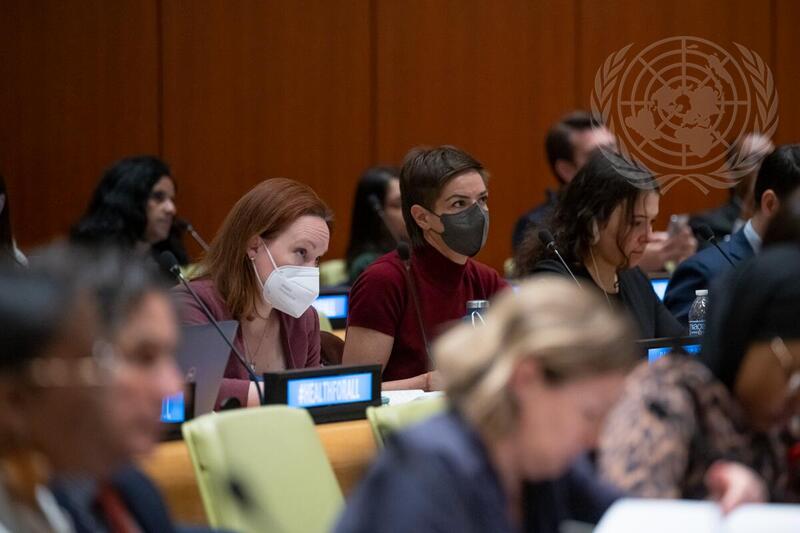 General Assembly Holds Interactive Hearing ahead of Meeting on Pandemic Prevention, Preparedness and Response
