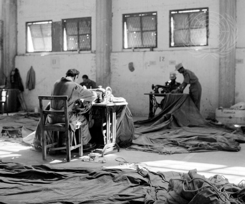 United Nations Emergency Force (UNEF)