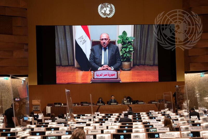 High Level Segment of 49th Regular Session of Human Rights Council