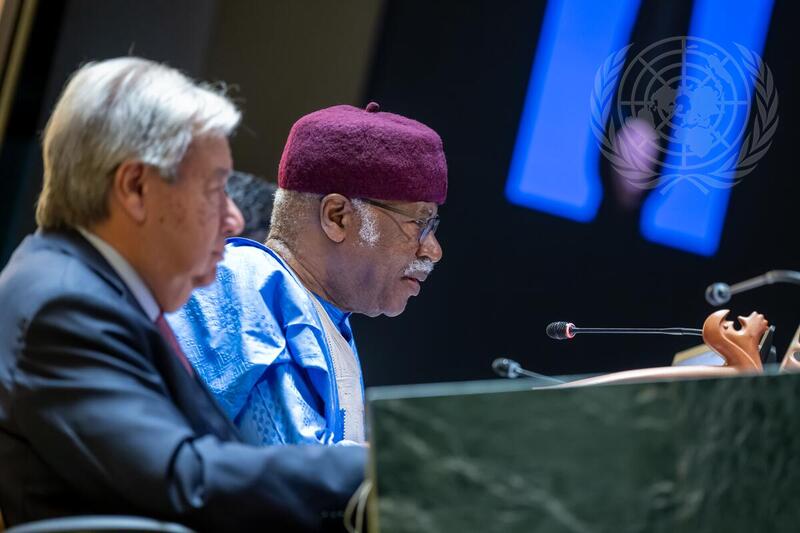 Summit of the Future Opens at UN Headquarters