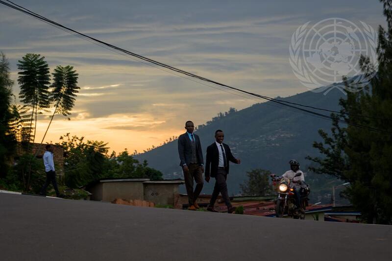 Observance of 30 Years Since Genocide in Rwanda