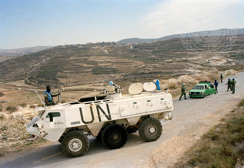 United Nations Interim Force in Lebanon (UNIFIL) | UN Photo