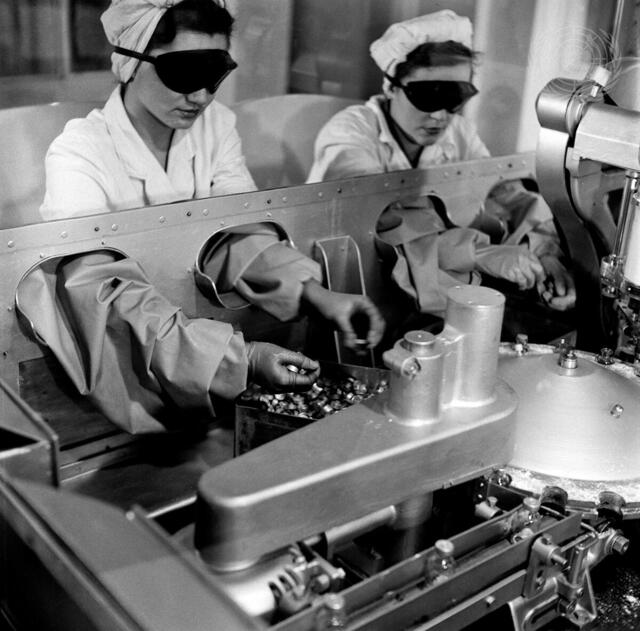 Technical Assistance to Yugoslavia: Penicillin Production