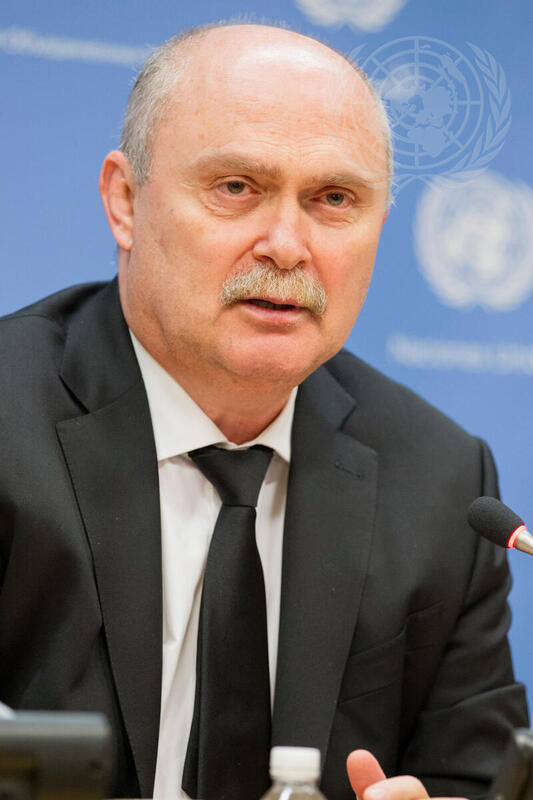 Press Briefing by Group of Friends of Mediation