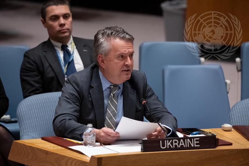 Security Council Meets on Threats to International Peace and Security