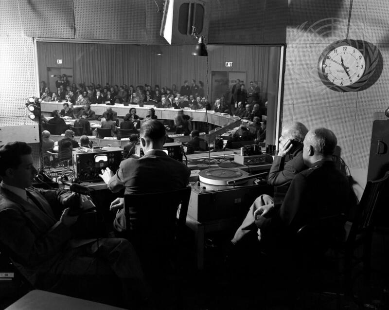General Assembly of the United Nations
