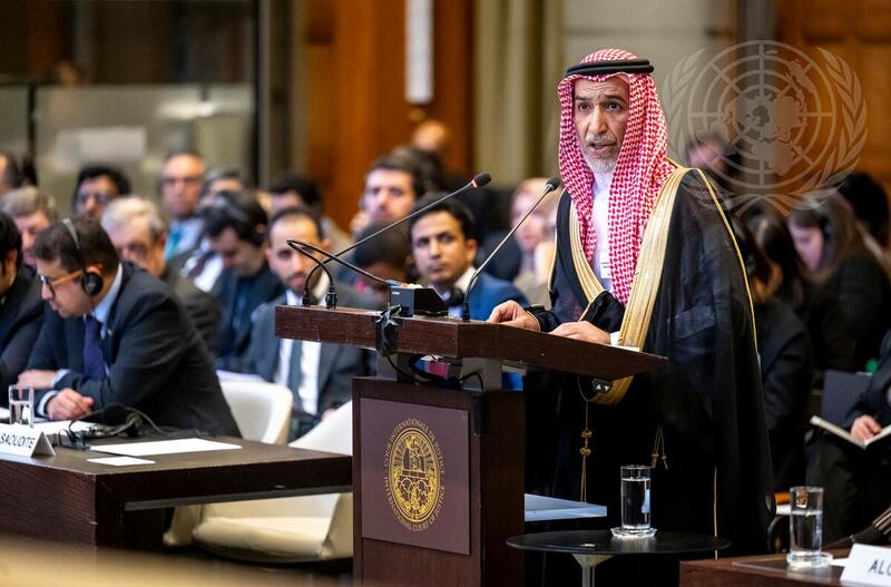 International Court of Justice Holds Hearings on Legal Consequences Arising from Policies and Practices of Israel in Occupied Palestinian Territory, including East Jerusalem