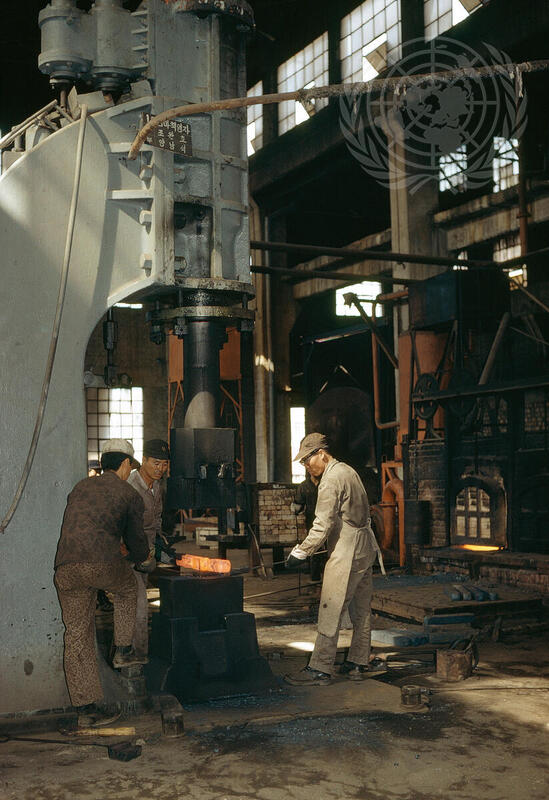 National Vocational Training Institute in Korea