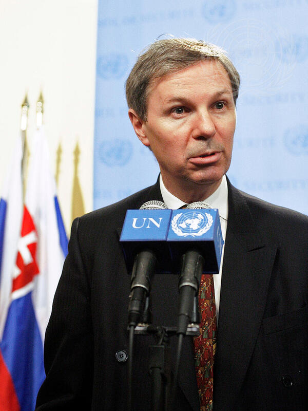 Under-Secretary-General for Peacekeeping Briefs Media