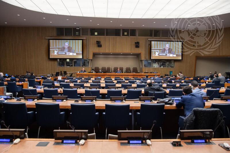 Conference on Establishment of a Middle East Zone Free of Nuclear Weapons and Other Weapons of Mass Destruction