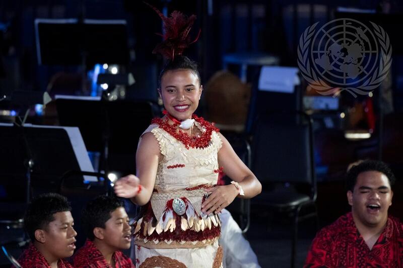 United Nations Day Concert 2023 "Frontlines of Climate Action"