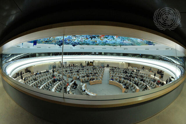 18th Session of Human Rights Council