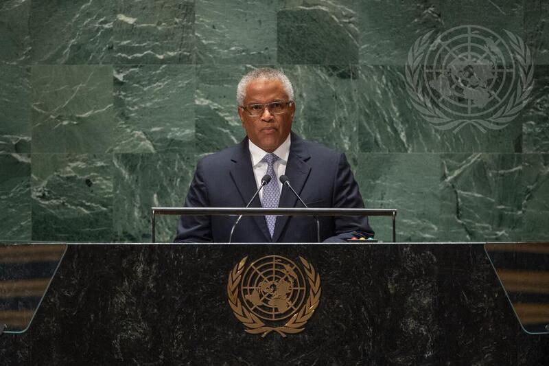 Foreign Minister of Belize Addresses 78th Session of General Assembly Debate
