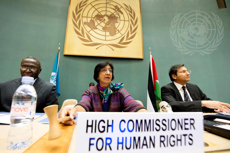 Day of Solidarity with Palestinian People Marked at UN Geneva Office ...
