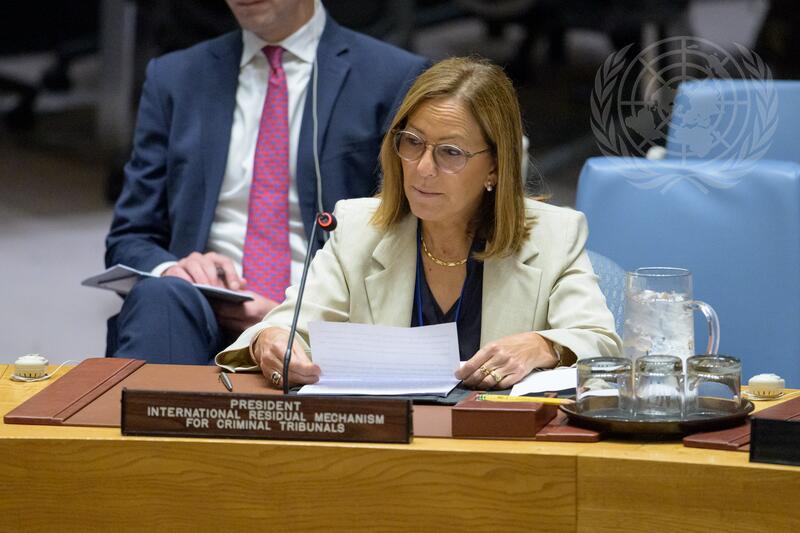 Security Council Meets on International Residual Mechanism for Criminal Tribunals