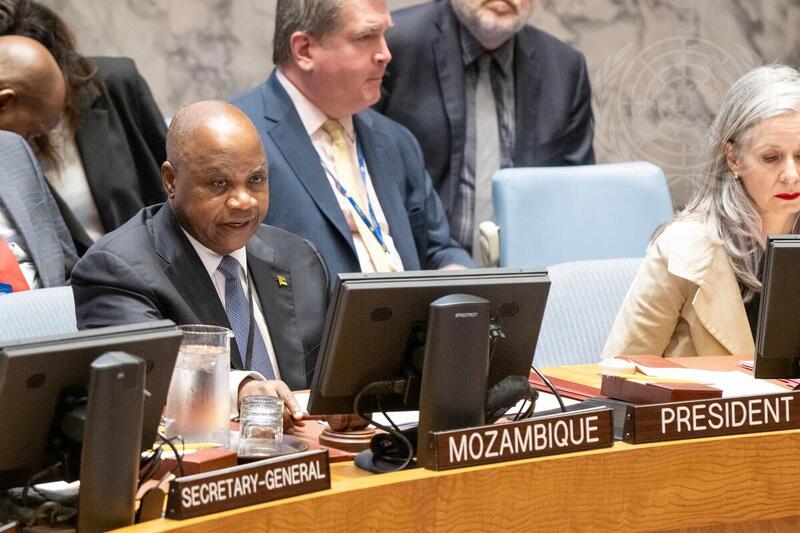 Security Council Meets on Protection of Civilians in Armed Conflict
