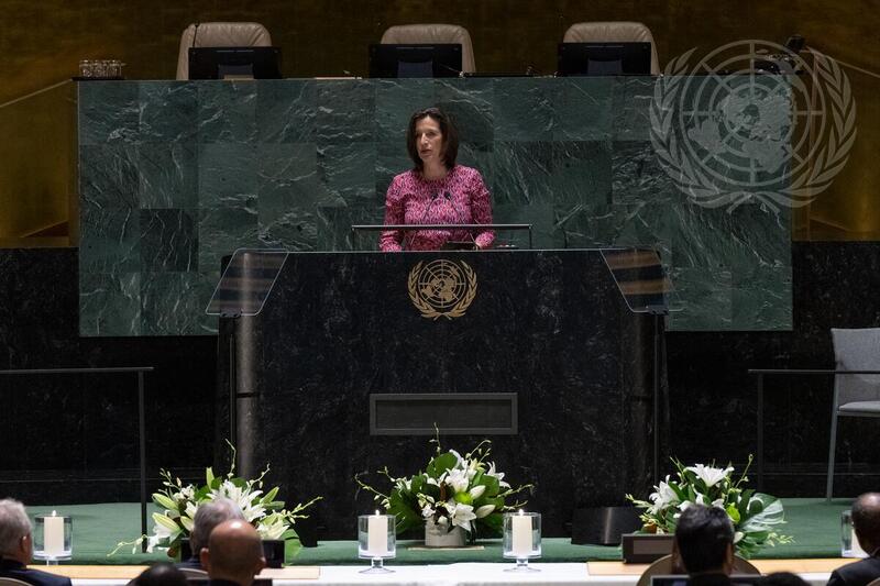 Commemoration of International Day of Reflection on 1994 Genocide against Tutsi in Rwanda